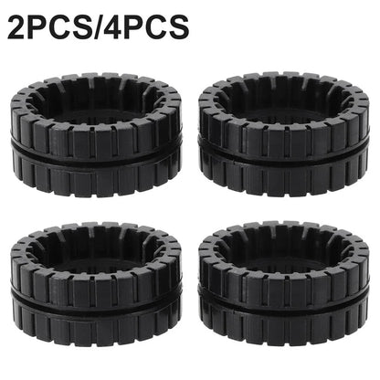 Set of 4 Non-Slip Wheel Tires 6110 for