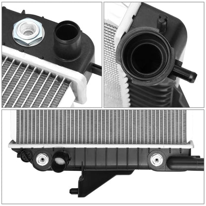 Aluminum Core Cooling Radiator for Chevy Astro/GMC Safari (1995) DPI-1688