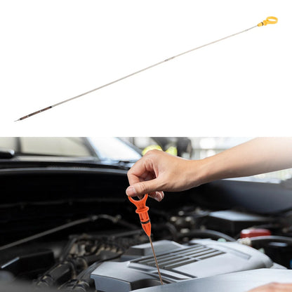 Oil Dipstick No. 917373 for Ford F-150 (2004–2008) Yellow