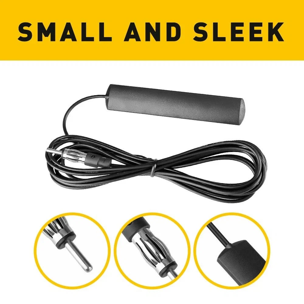 Hidden Antenna for Vehicle Truck Boat (FM/AM)