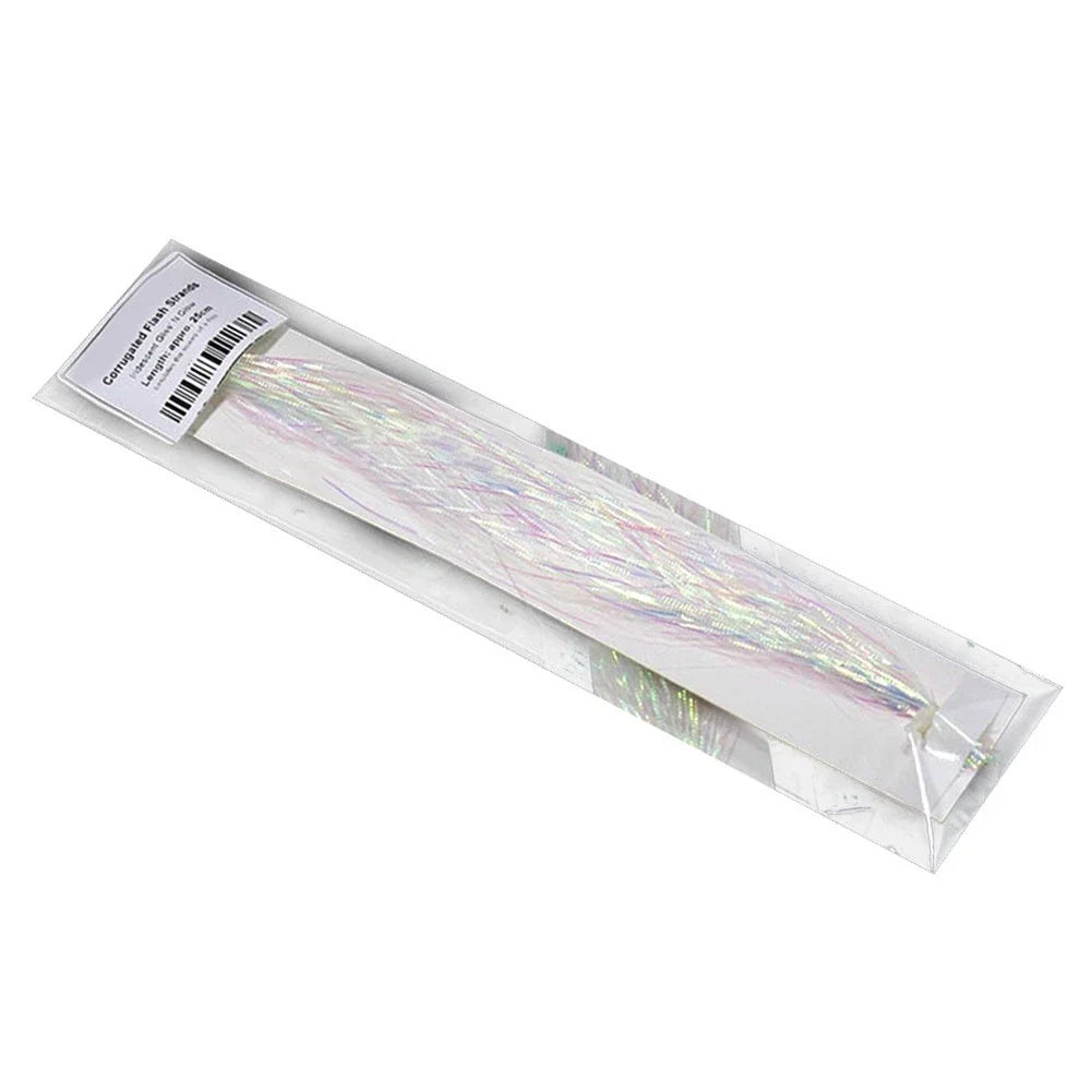 Outdoor Flash Gliss Strands Fishing Accessories Glitter Strips