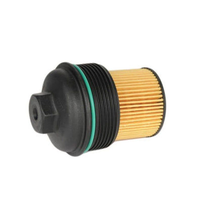 Engine Oil Filter with Cap for Saturn Aura (2007–2009) OLX-ACDPF458G-CL360A66