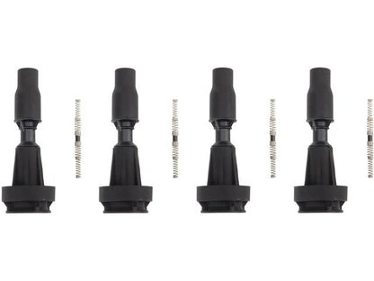 Set of 4 Ignition Coil Boots for Kia Forte Koup (2016) 15254YBNH