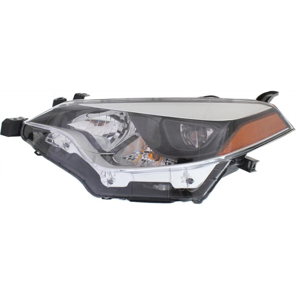 Driver Side Headlight for Toyota Corolla (2014–2016) TO2502216, CLX-M0-20-9494-00-1-CL360A1