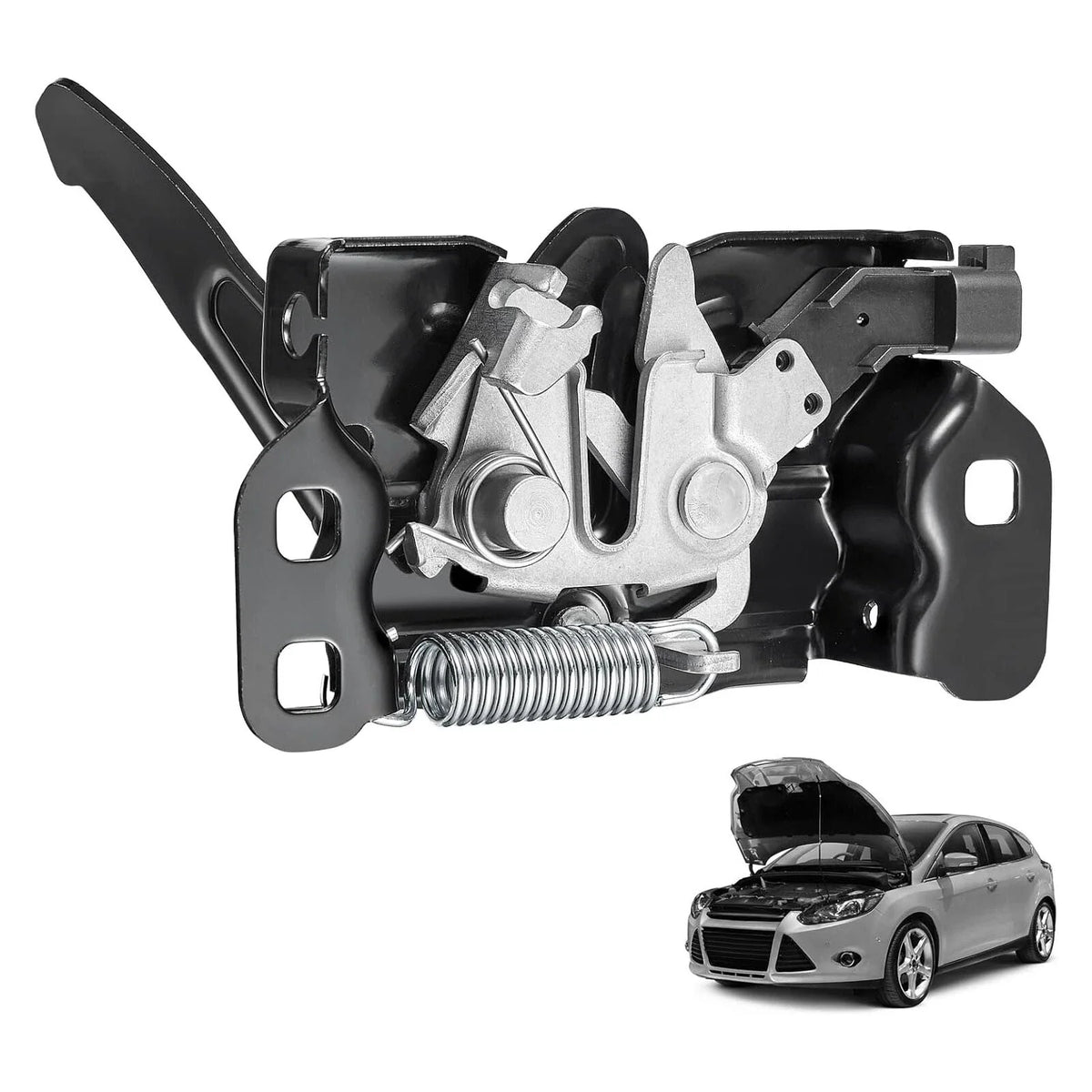 Hood Lock Latch for Chrysler 300 and Dodge Charger (2011–2021)