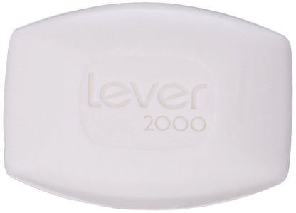 4X Lever 2000 Moisturizing Bar, Perfectly Fresh Original, 4 Ounce