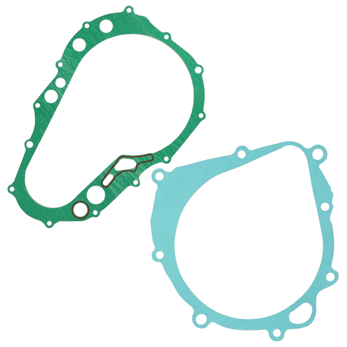 Stator and Clutch Cover Gasket for Kawasaki KFX400 KSF400 (2003–2006) GT221+GT427 - LA