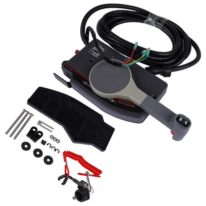 Throttle Remote Control Box for Yamaha Outboard (10 Pin)