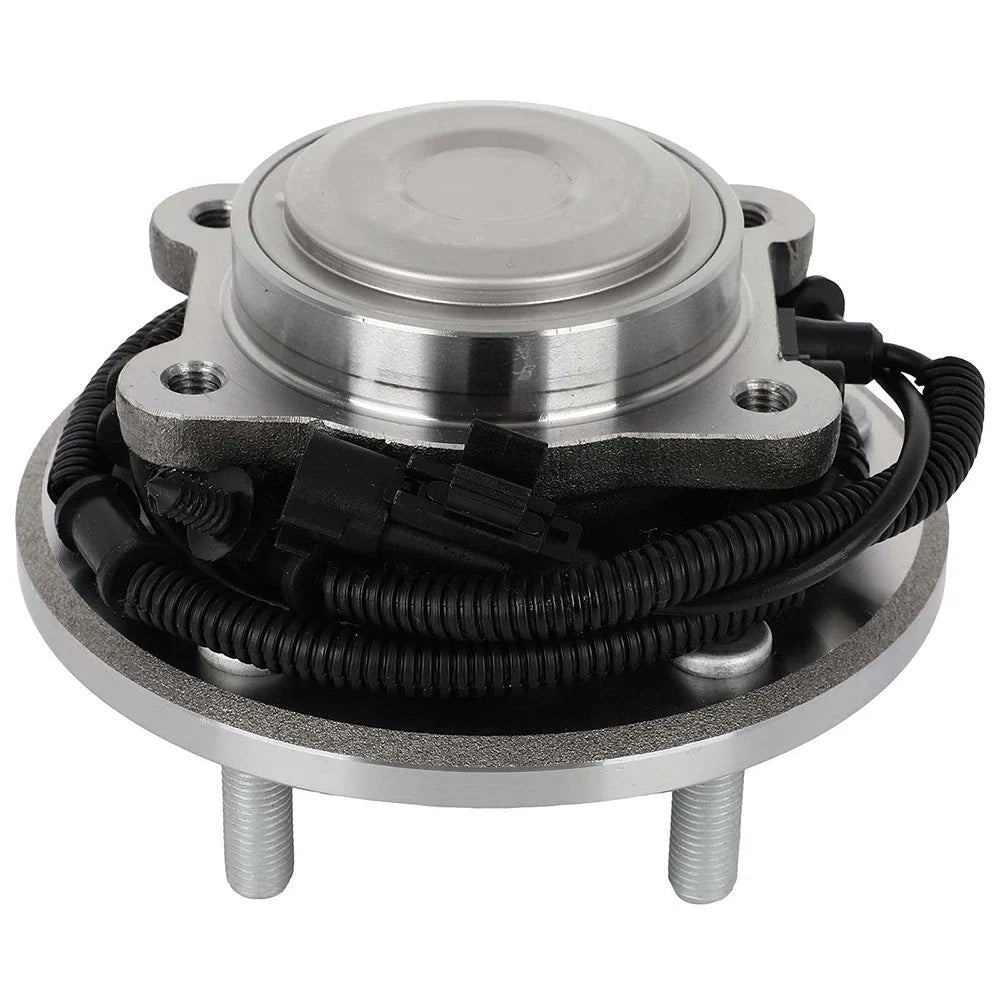 Set of 4 Wheel Bearing Hubs for Chrysler Town & Country (2008–2011)
