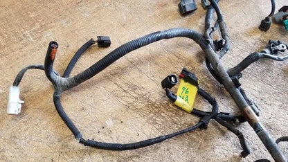 Complete Engine Fuel Harness for Lincoln Mark VIII (1996) 4.6L 4V F6LB-12A522 P260G