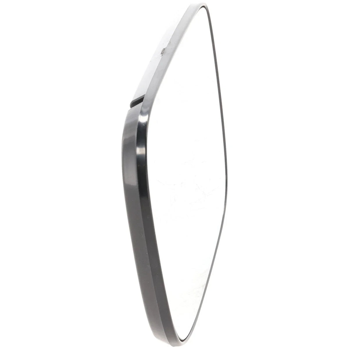 Mirror Glass for Toyota Corolla Left Flat with Backing Plate (2003–2008)