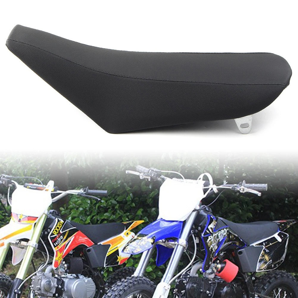 Tall Seat for Yamaha TTR110 (2008–2023) - Black