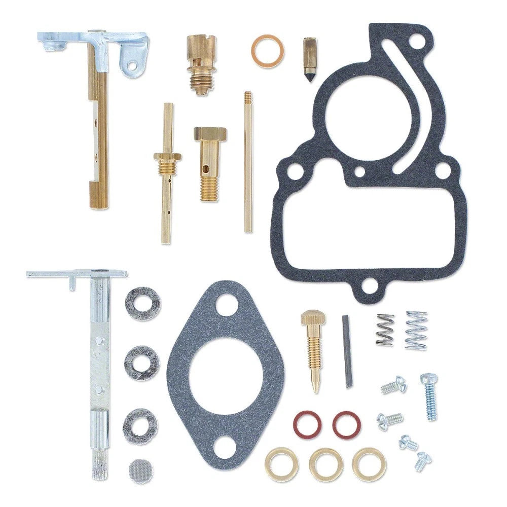 Complete Carburetor Repair Kit for Farmall Cub (Fits International)
