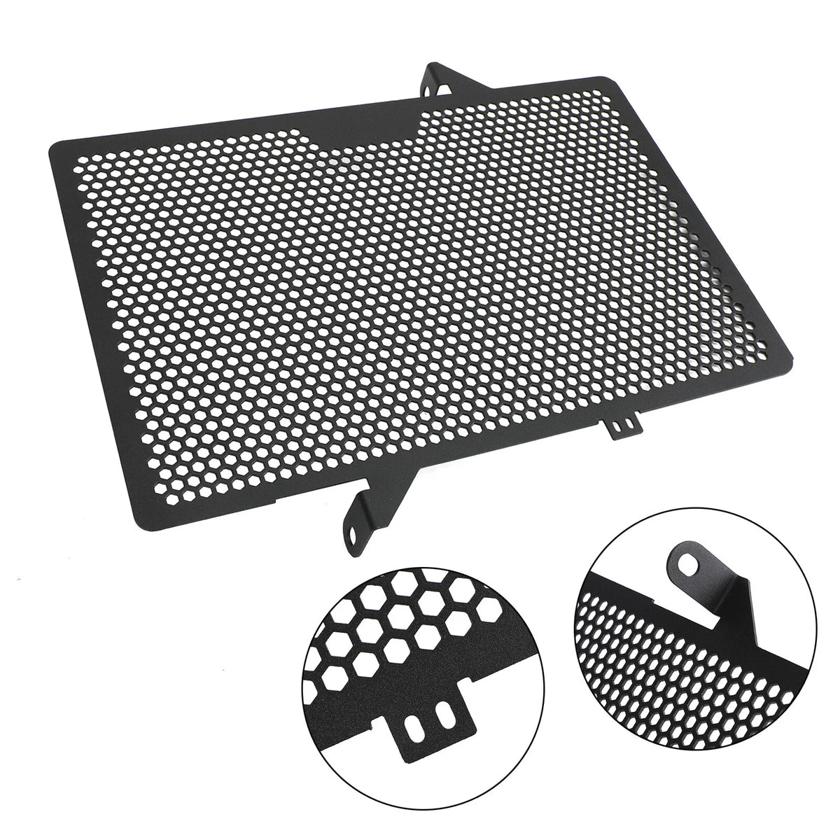 Radiator Guard Cover Protector for Honda CB650F CBR650F (2014–2018) T5