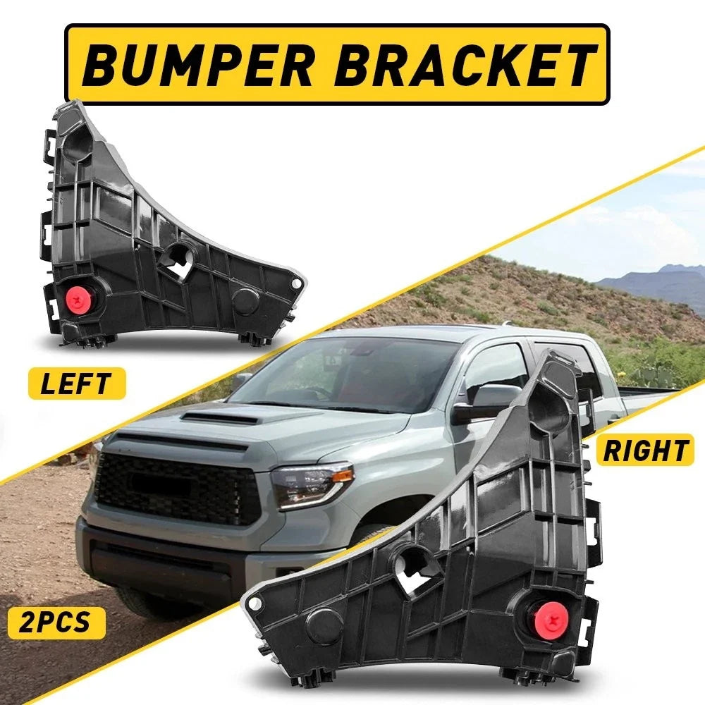Front Bumper Bracket Set for Toyota Tundra (2014–2021) EXV