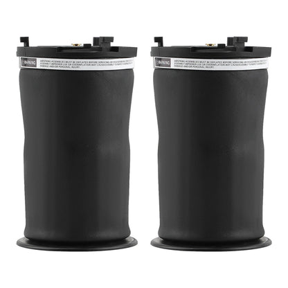 2X Air Suspension Springs Bag for Hummer H2 (2003–2009) AP1QKN, 15938306, AS-7055