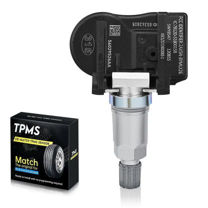 Set of 4 TPMS Tire Pressure Sensors for Aveo5 2008 / Outlander 2008 (56029526AA)