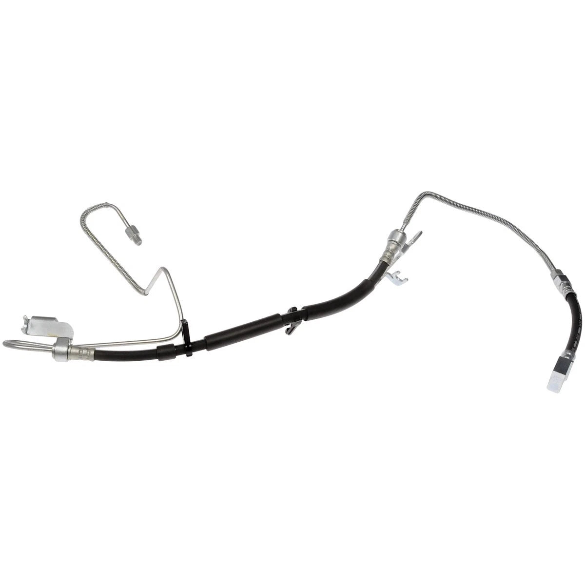 Brake Line for Dorman (H620144, BH415500, BH143528) - Front/Rear Driver Left
