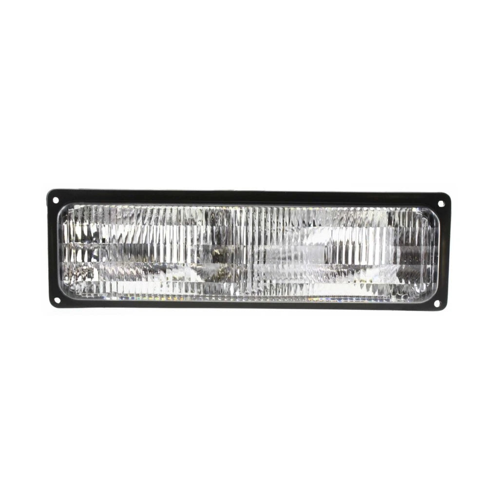 Turn Signal Light for GMC C3500/C2500 (1994–2000) CLX-M0-USA-12-1540-01-CL360A76, GM2520128