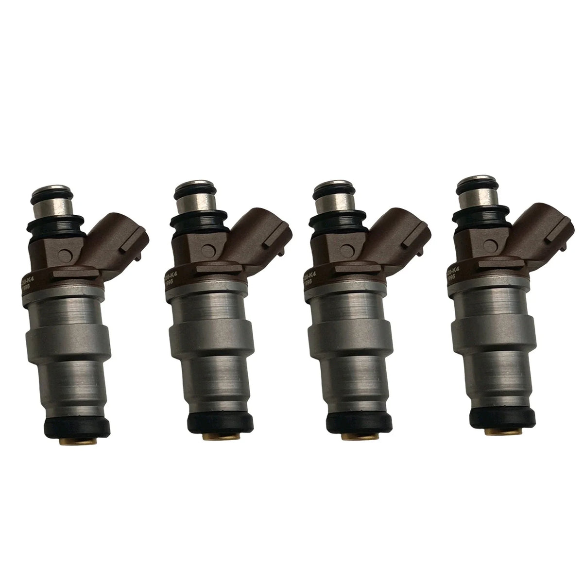 Set of 4 Fuel Injectors for Toyota 4Runner Tacoma T100 (1996–2000)