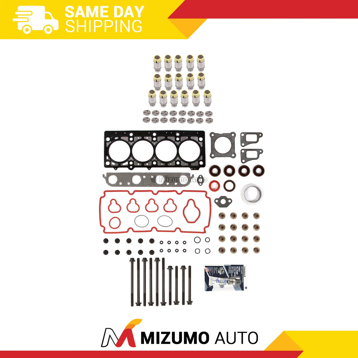 Head Gasket Set with Bolts for Dodge Stratus 1999–2005 MA-5741117535