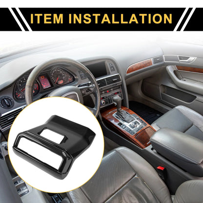 1 Pcs Rear A/C Outlet Vent Trim for Ford F-150 (2021–2024)