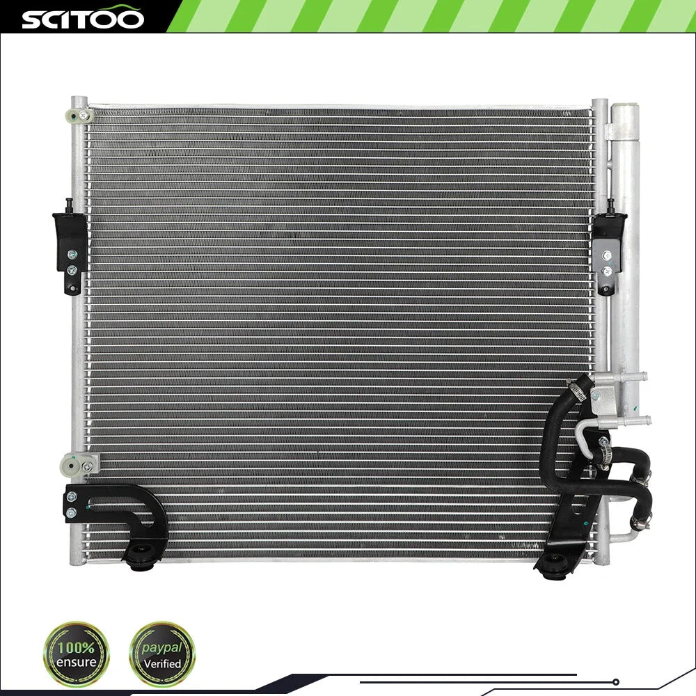 A/C Condenser for Toyota Sequoia Tundra (2010–2018) 4284