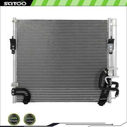 A/C Condenser for Toyota Sequoia Tundra (2010–2018) 4284