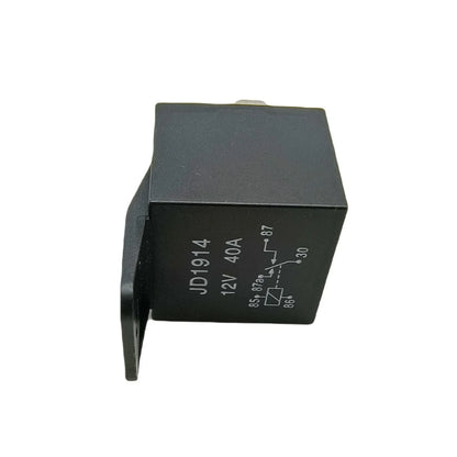 Power Trim Relay 12V 40 Amp for Volvo Penta (Replaces 876040-7, 854357-1, 1214764)