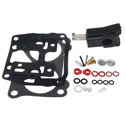 Carburetor Rebuild Kit for Johnson Evinrude V4 85-140HP (1980–1995) 435443