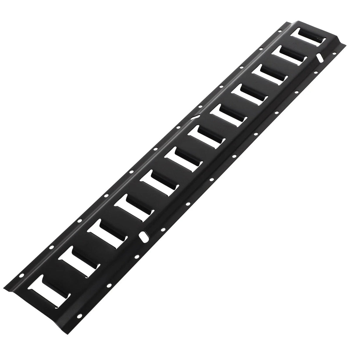 2X 3' E Track Tie Down Rail Kit for Garages Vans Trailers