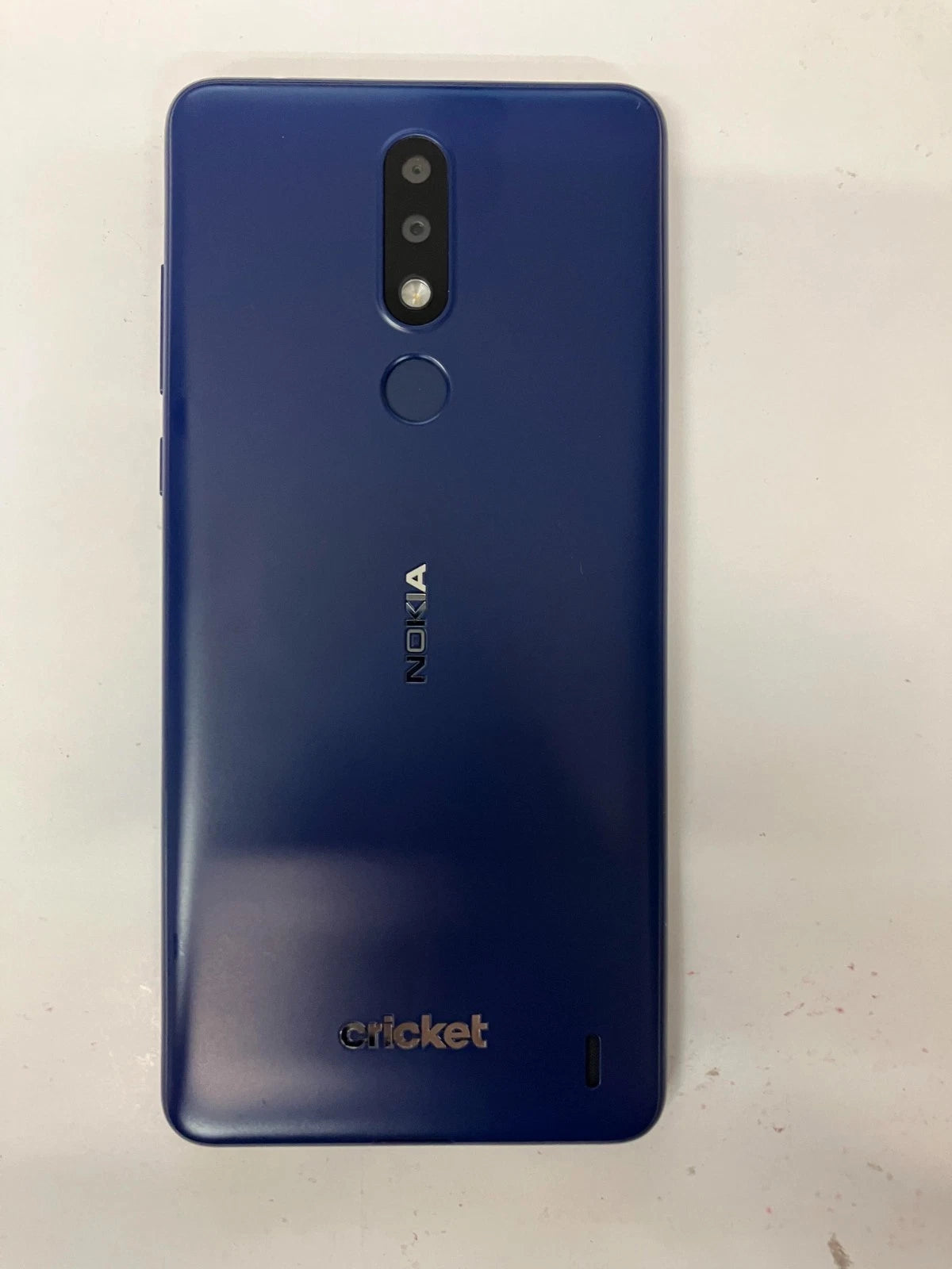 Nokia 3.1 Plus 32GB for Cricket (2018) - Blue