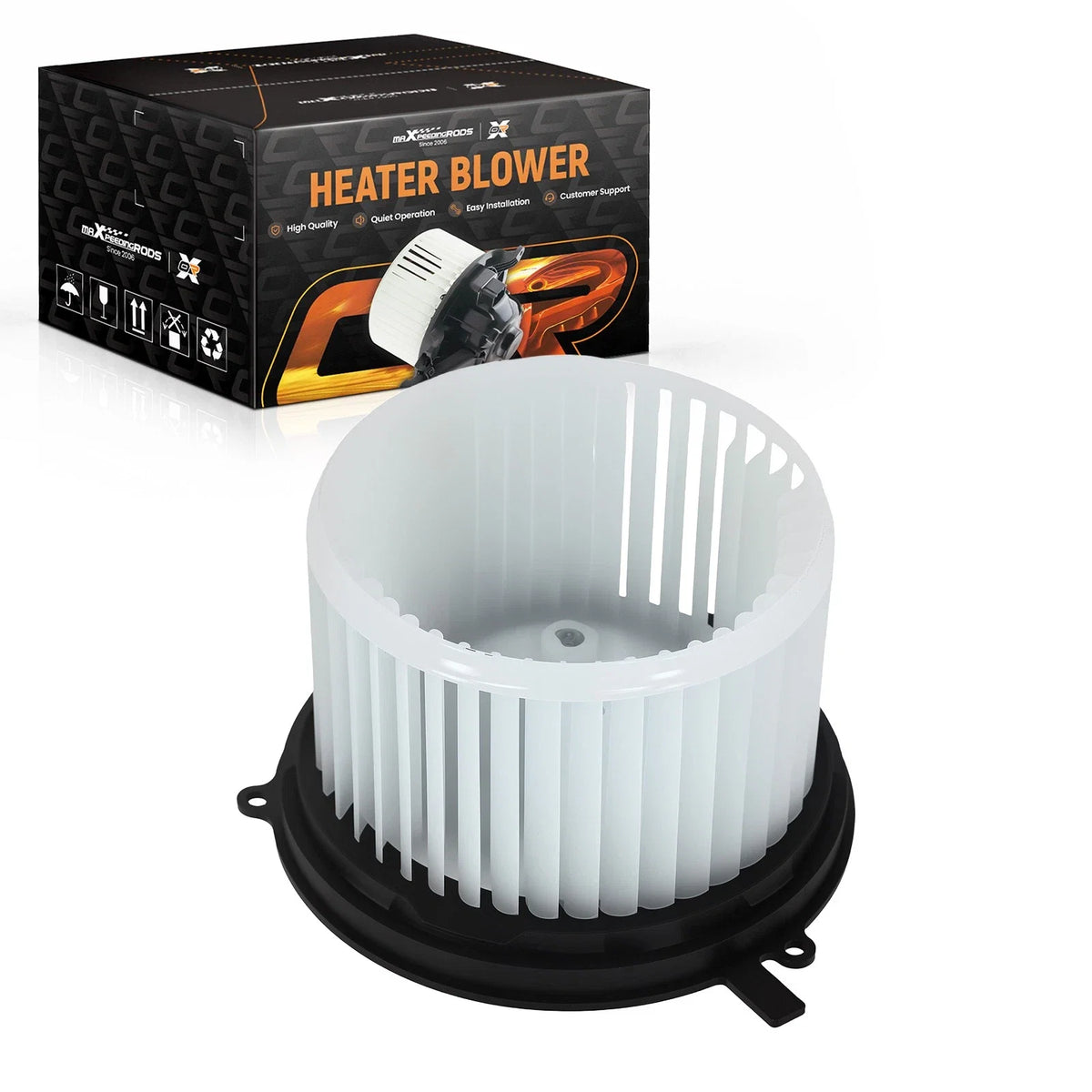Blower Motor with Fan Cage for Honda Pilot (2003–2008) Acura MDX (2002–2006)