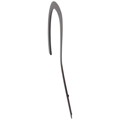Fender Trim Molding for Mercedes Benz GLA250 (2015–2020) Front Left Textured Black