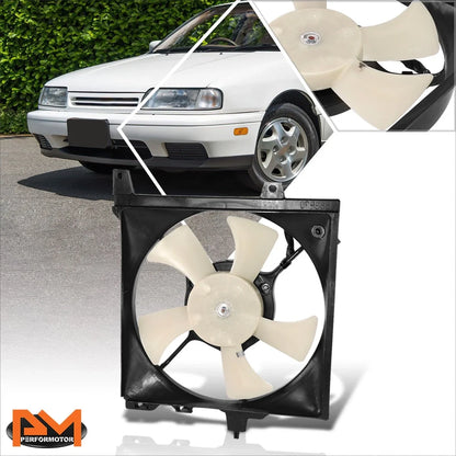 Radiator Cooling Fan Assembly for Infiniti G20 (1991–1996)