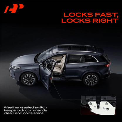 Front Left Door Lock Actuator for Hyundai Sonata (2015–2019) 81310-C1000