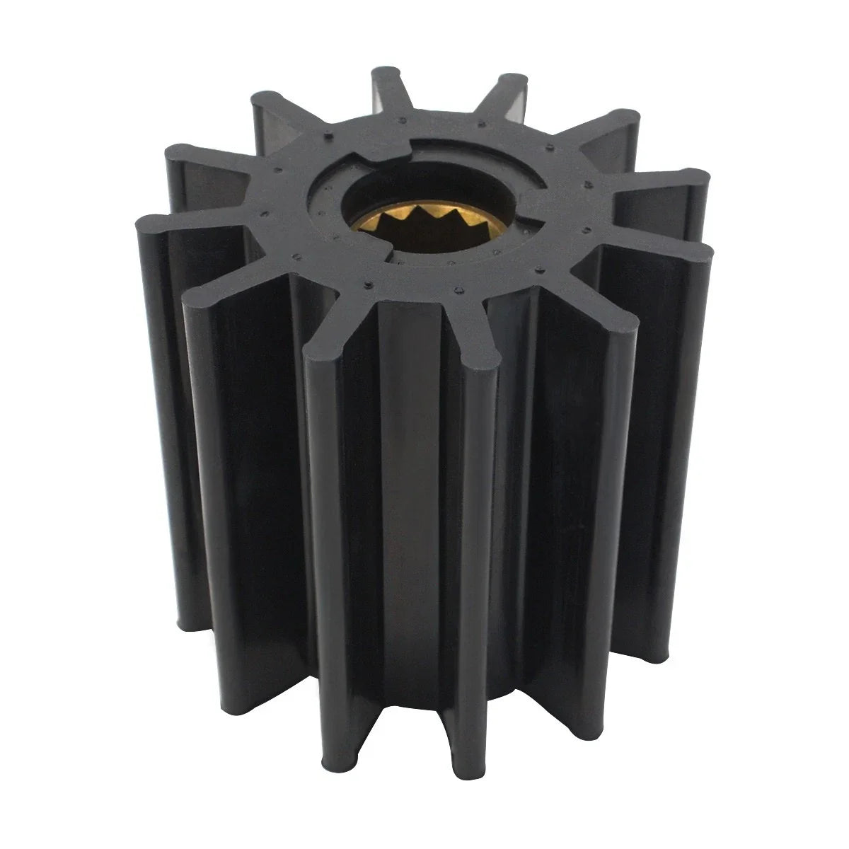 Sea Water Pump Impeller for Jabsco 17936-0001-P Johnson 09-814B (No Year)