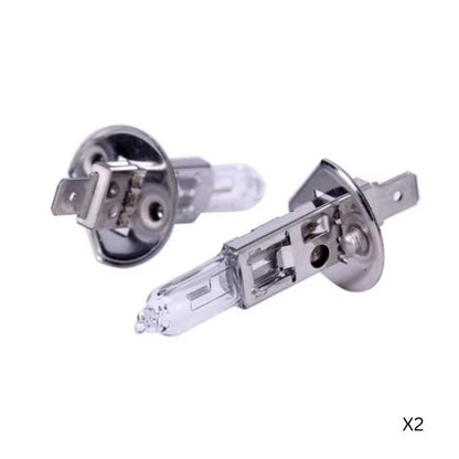 Foglight Bulbs Pair H1 for Volvo V70 II (1999–2008)