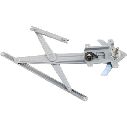 Window Regulator Pair for Chevy Colorado (2004–2012) PLX-M0-USA-ARBC462902-CL360A70, IZ1350102, IZ1351102