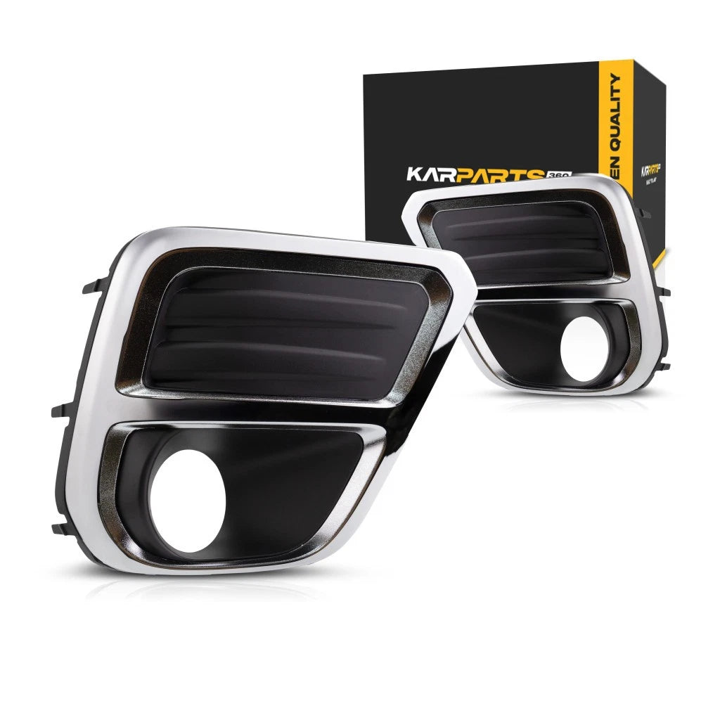 Fog Light Trim Set for Subaru Forester (2019–2021) PLX-M0-USA-RS10820008-CL360A70, SU1038122, SU1039122