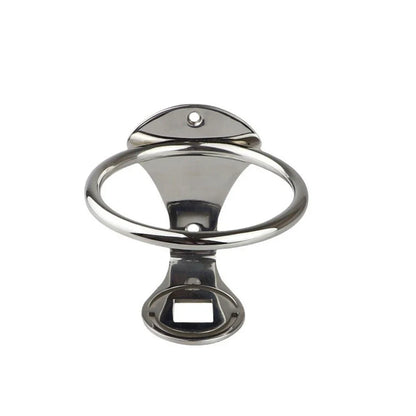 Cup Holder for RV Boat Yacht (304 Stainless Steel, Silver Mirror Finish)
