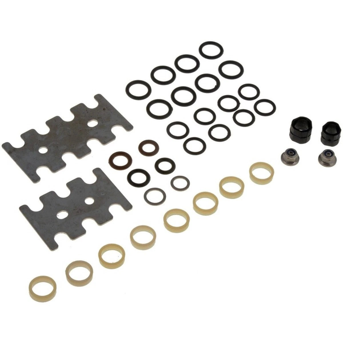 Dorman Fuel Injector Seal for Chevy K3500 (1994–1996) 90000, 217-451, 17113205