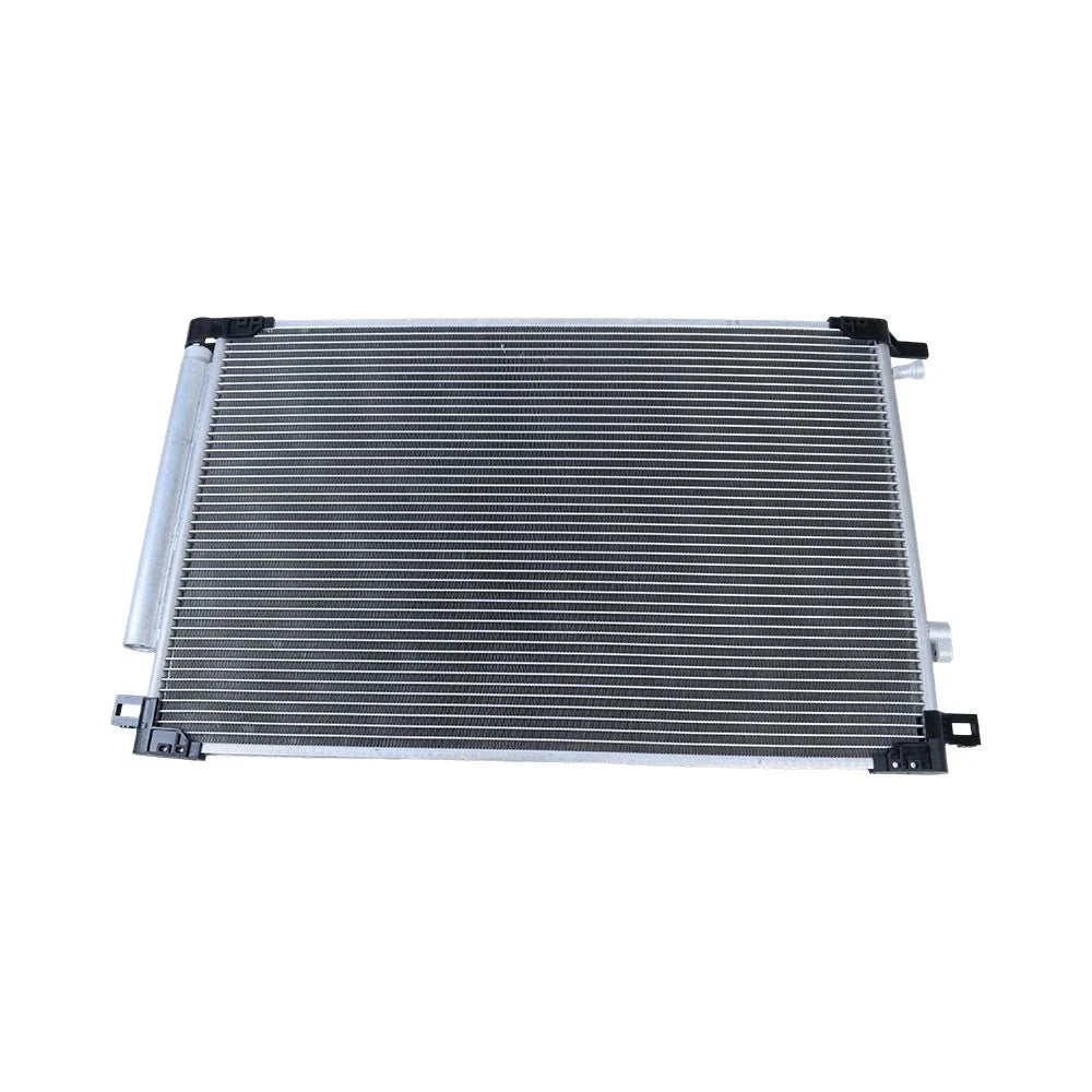 Radiator, AC Condenser, and Fan for Toyota Camry 2018–2024