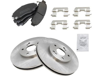 Brake Pad and Rotor Kit for Acura TSX (2004–2010) 28259VSWR