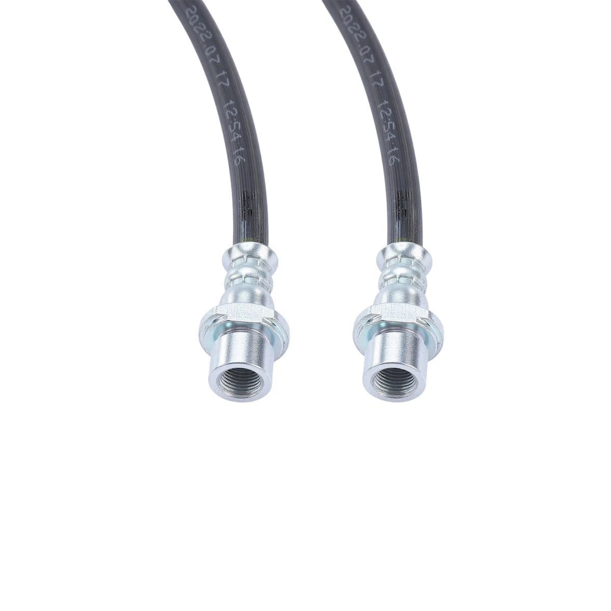 Set of 2 Brake Hoses for Lexus IS250 (2014–2015) 18021577, 2207216, 9094702H03