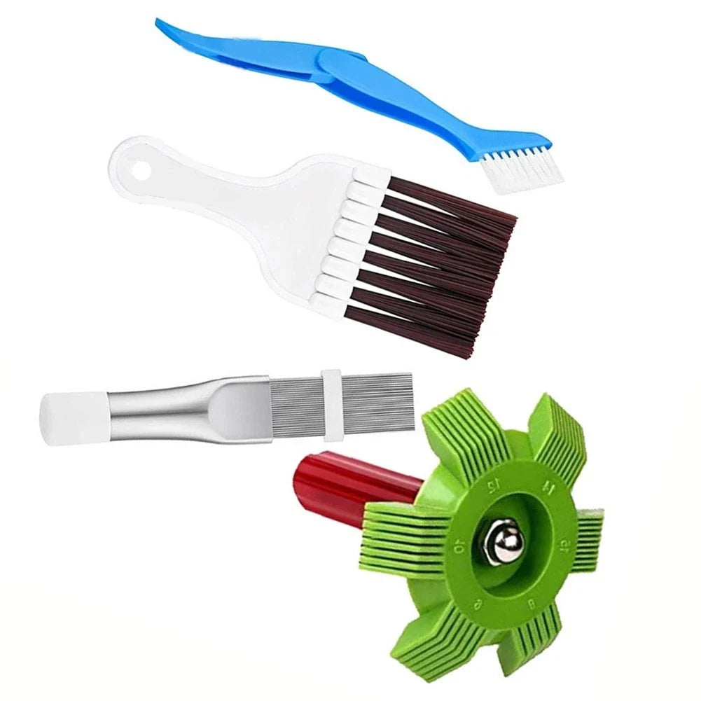 Air Conditioner Fin Comb Cleaner Tool for Radiator Condenser