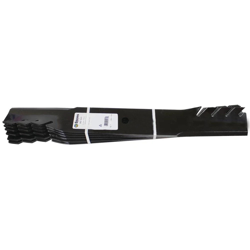 Toothed Blade Shop Pack for Scag (302-621-6)