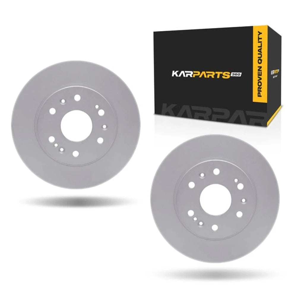 Brake Rotor Set for Chevy Suburban 1500 (2008–2014) ALX-PAU-DF-4412-48024-CLA6