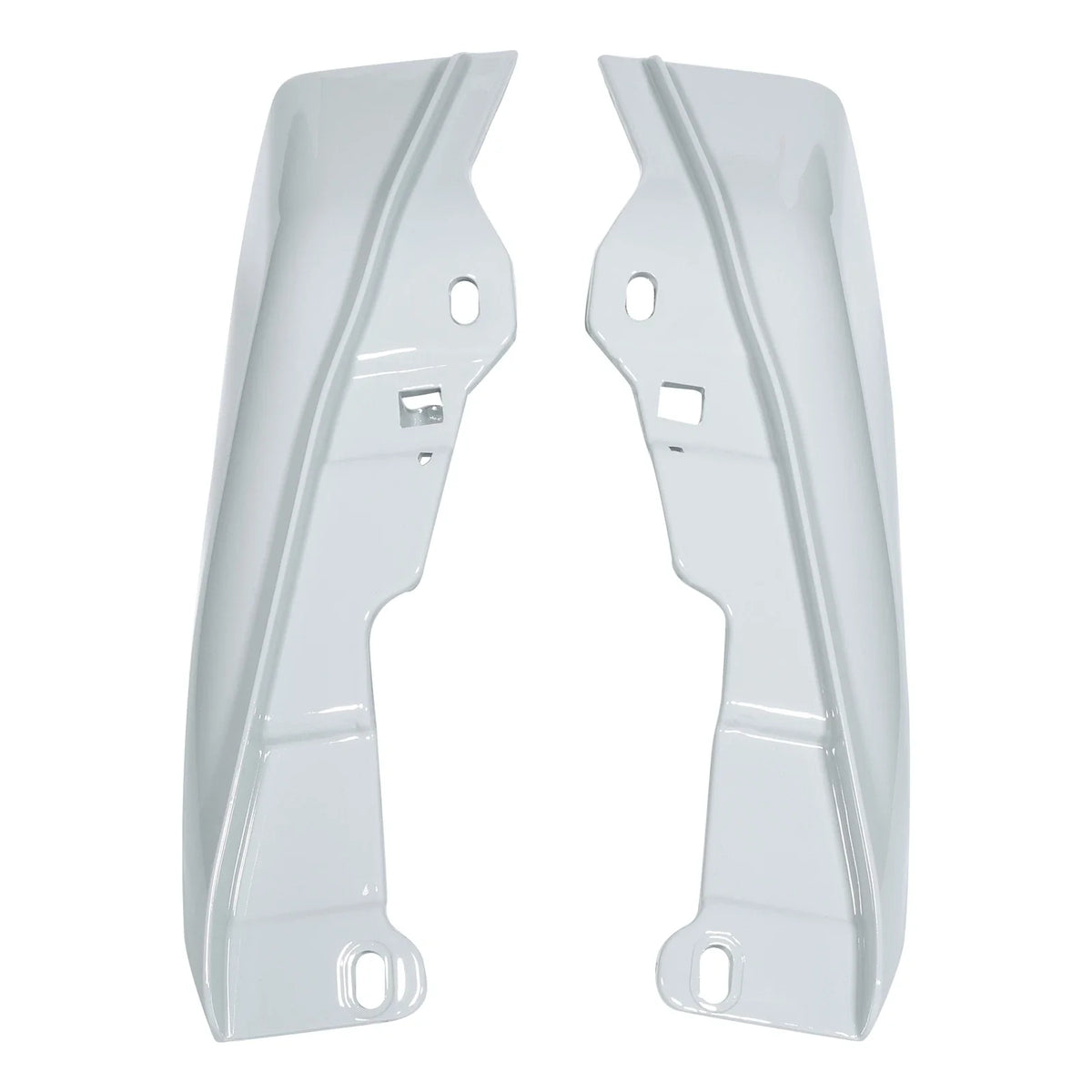 Mid Frame Air Deflectors for Harley Touring Road King Glide (2009–2024)