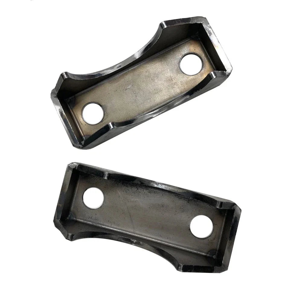 3" Rear Trailing Arm Axle Seats for Chevy C10 C20 GMC Pickup (1960–1972)